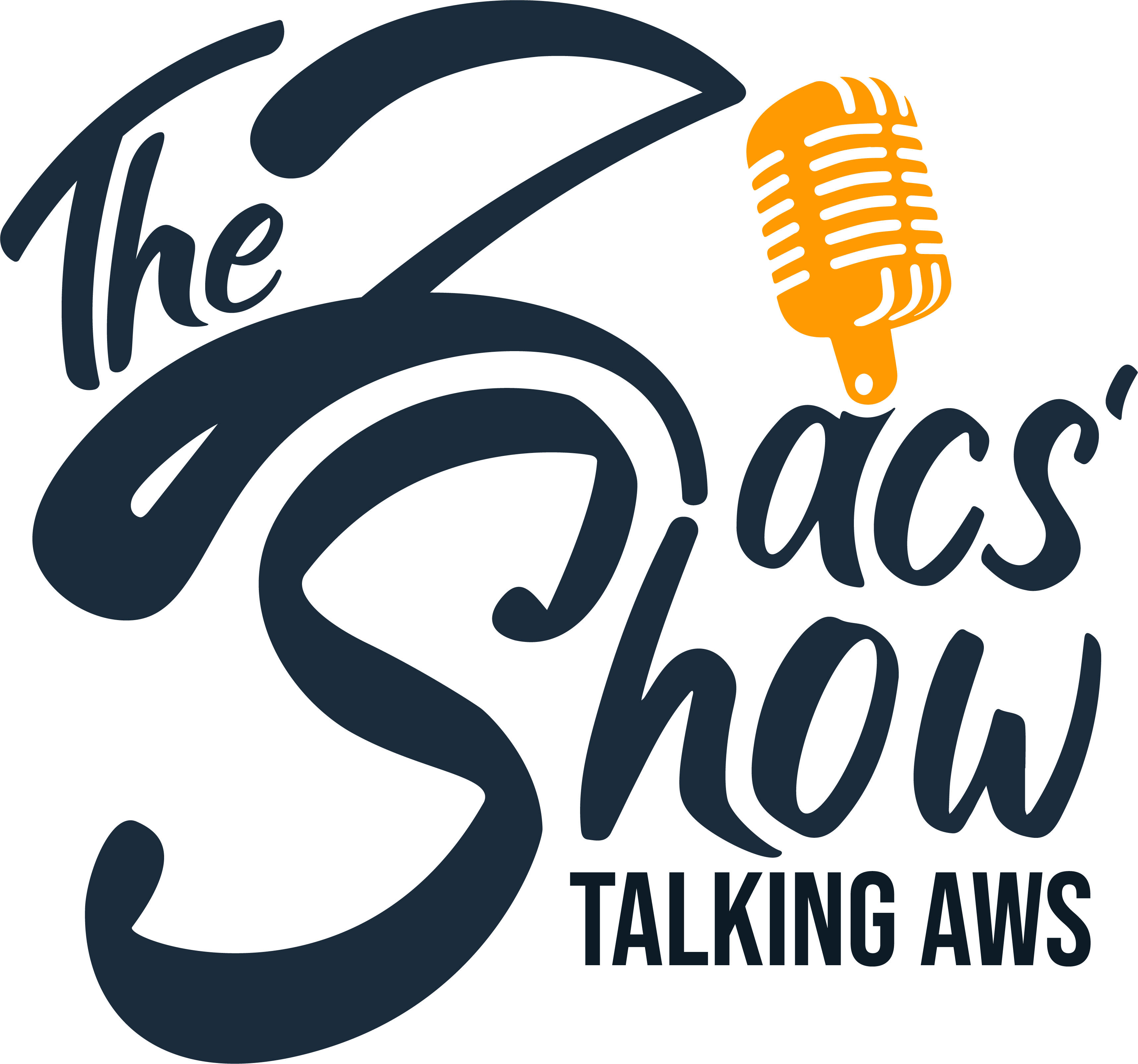 The Zacs' Show logo